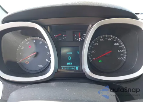 2012 Chevrolet Equinox 1Lt z USA, uszkodzony, nr VIN 2GNFLEE50C6154777